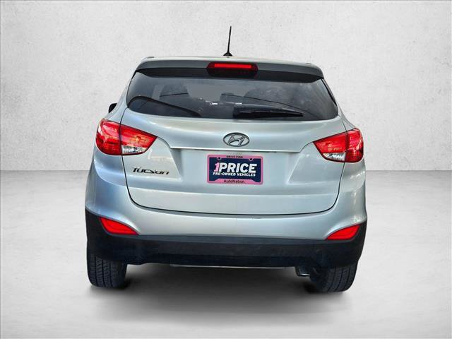 Used 2014 Hyundai Tucson GLS FWD image 6