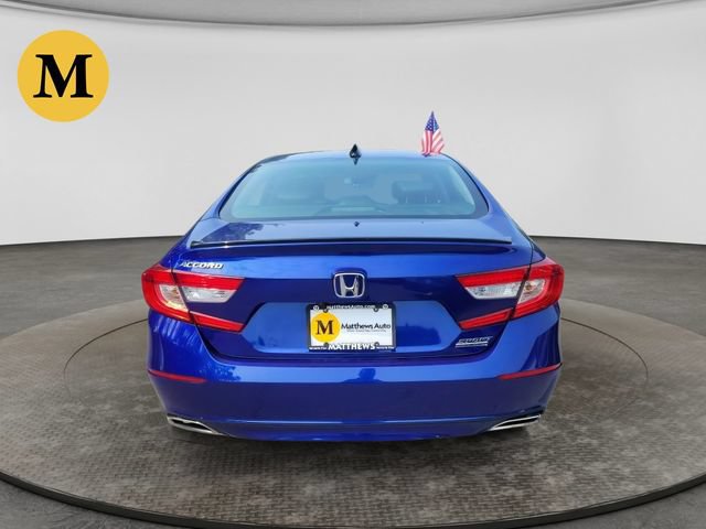 Used 2021 Honda Accord Sport Special Edition image 4