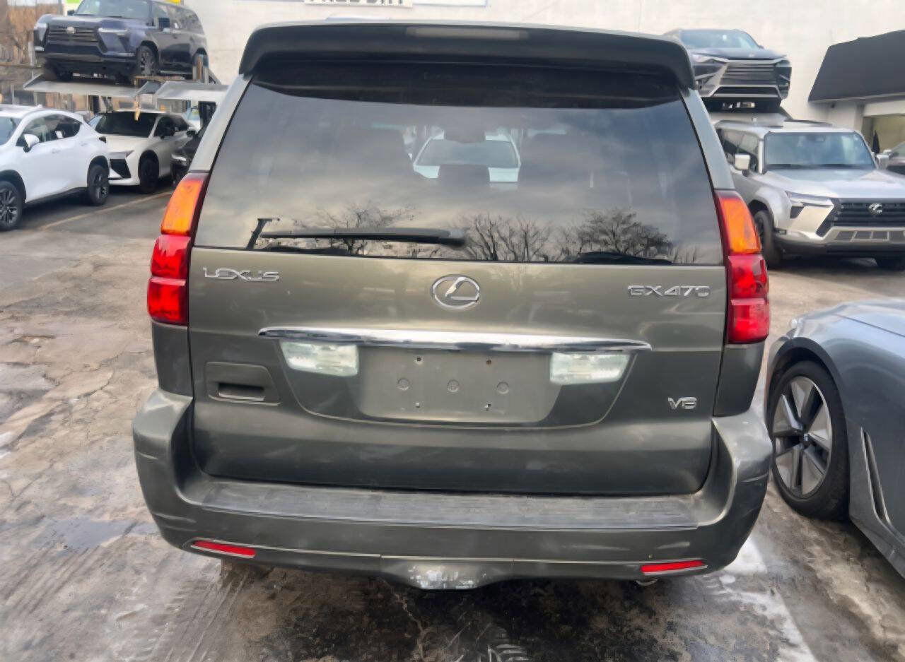 Used 2006 Lexus GX 470 image 4