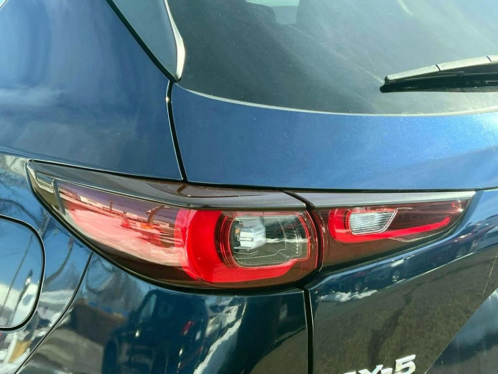 Used 2024 MAZDA CX-5 AWD 2.5 S w/ Preferred Package image 9