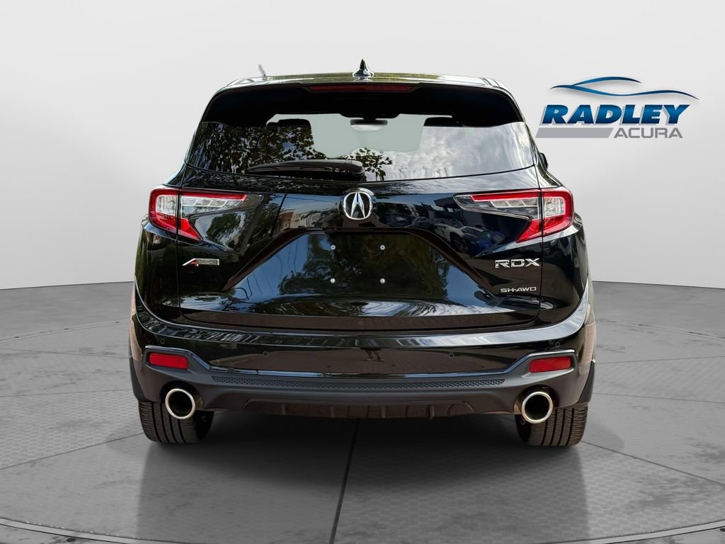 Certified 2024 Acura RDX w/ Advance Package AWD/4WD image 6