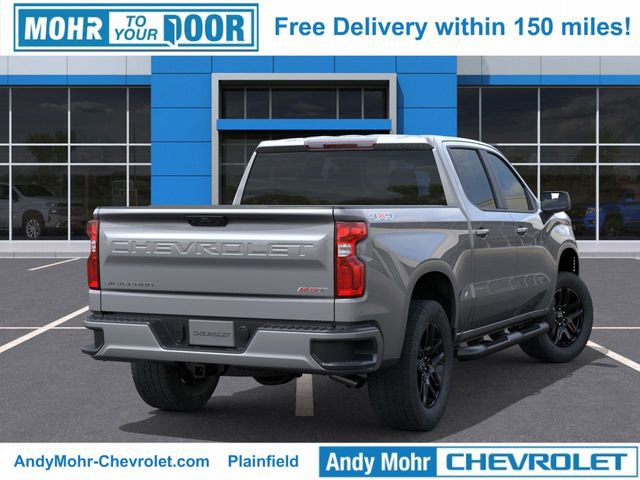 New 2026 Chevrolet Silverado 1500 RST image 5