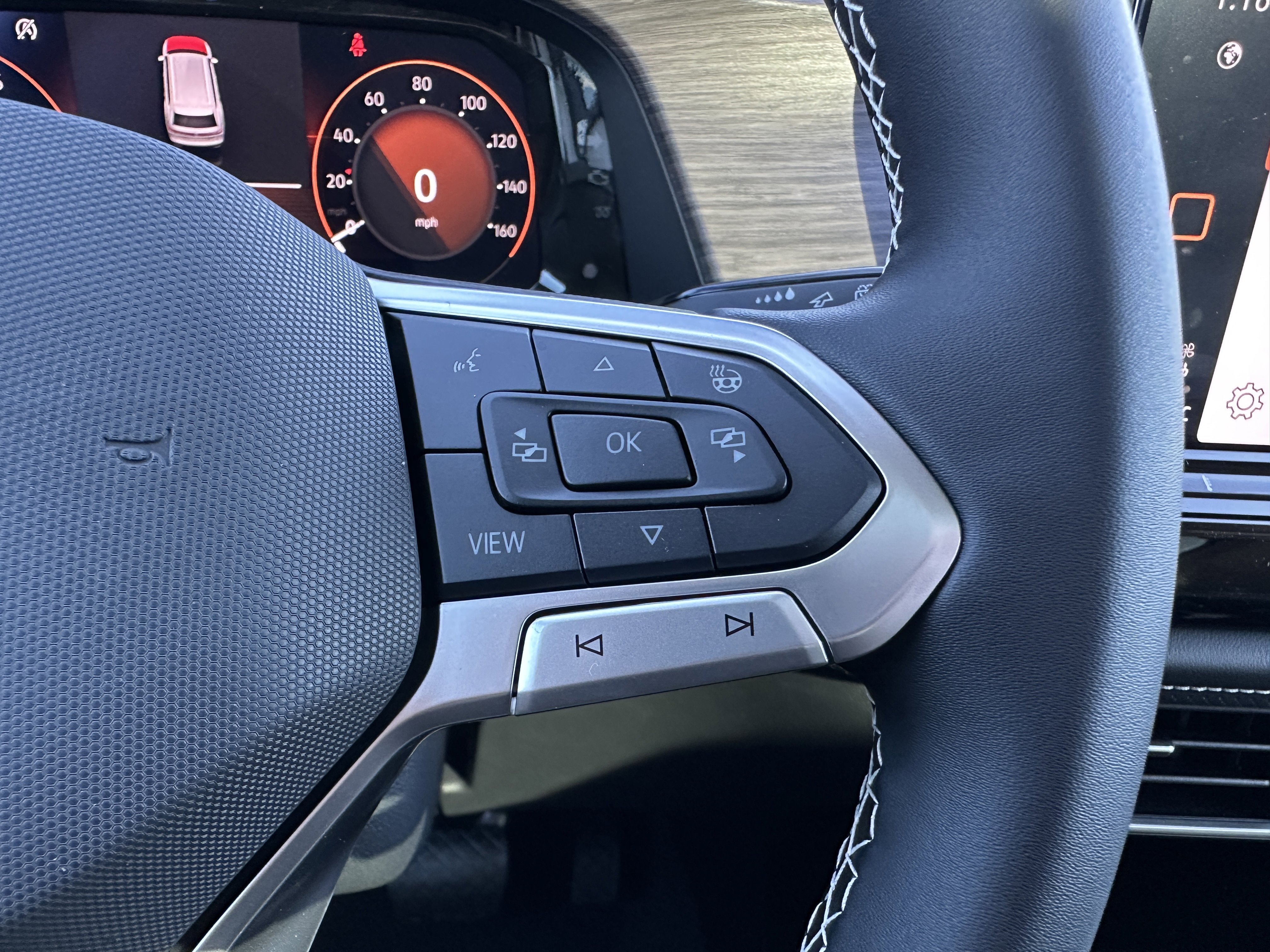 New 2026 Volkswagen Atlas SEL image 12