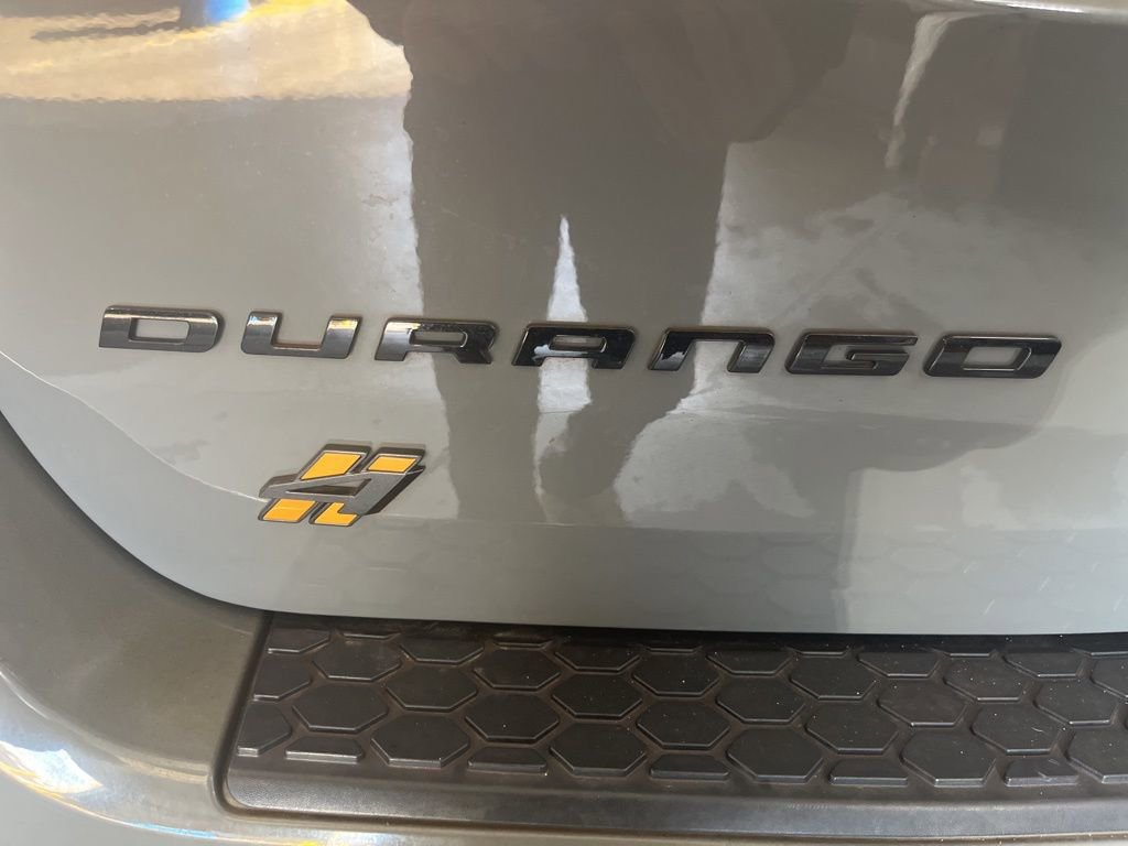 Used 2023 Dodge Durango R/T w/ Hemi Orange Plus Package image 46