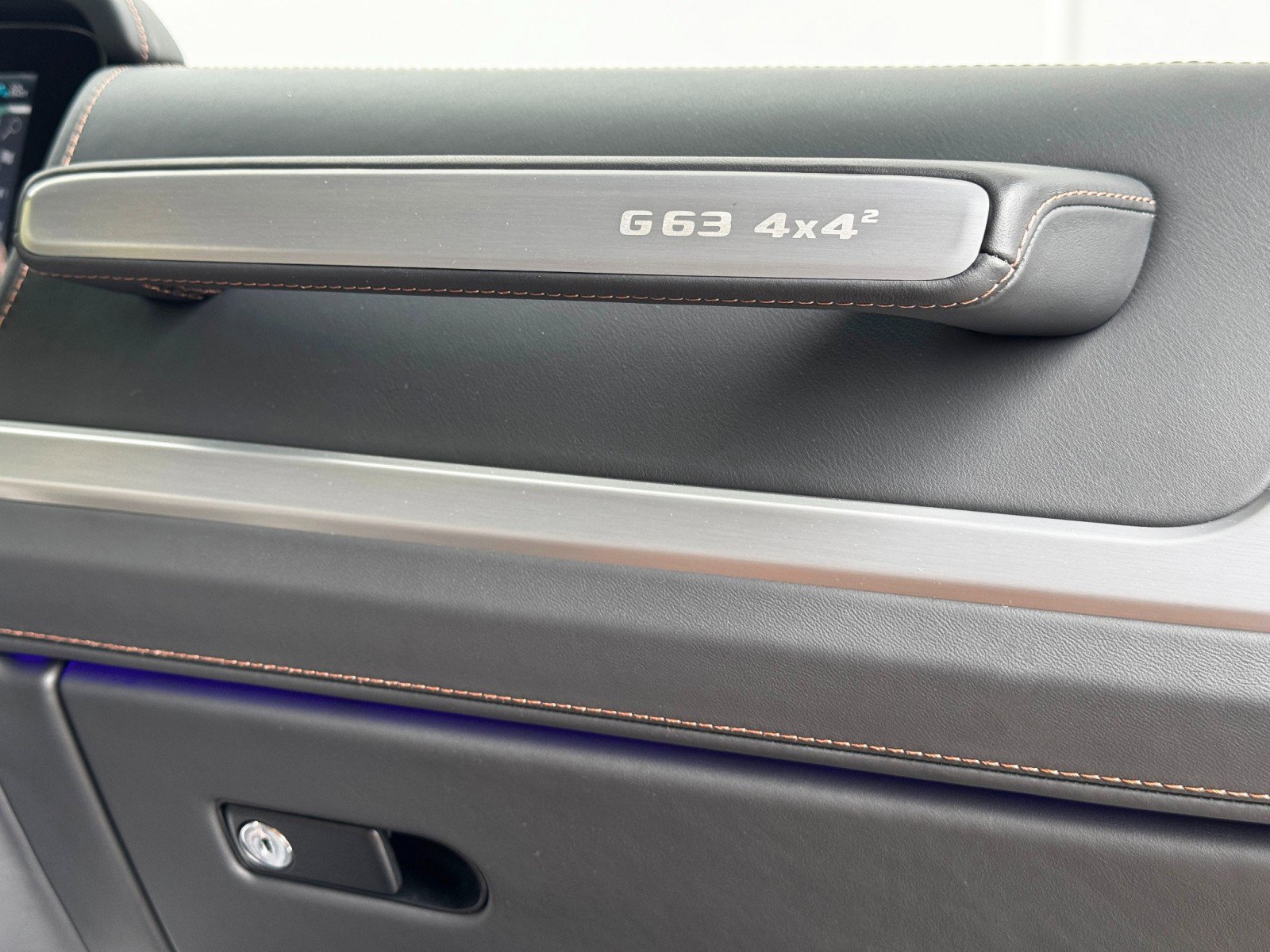 Used 2023 Mercedes-Benz G 63 AMG Squared w/ AMG Night Package Magno image 46