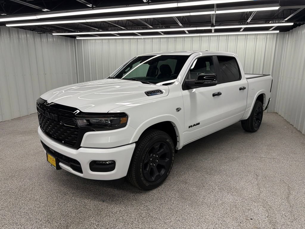Used 2026 RAM 1500 Lone Star AWD/4WD image 3