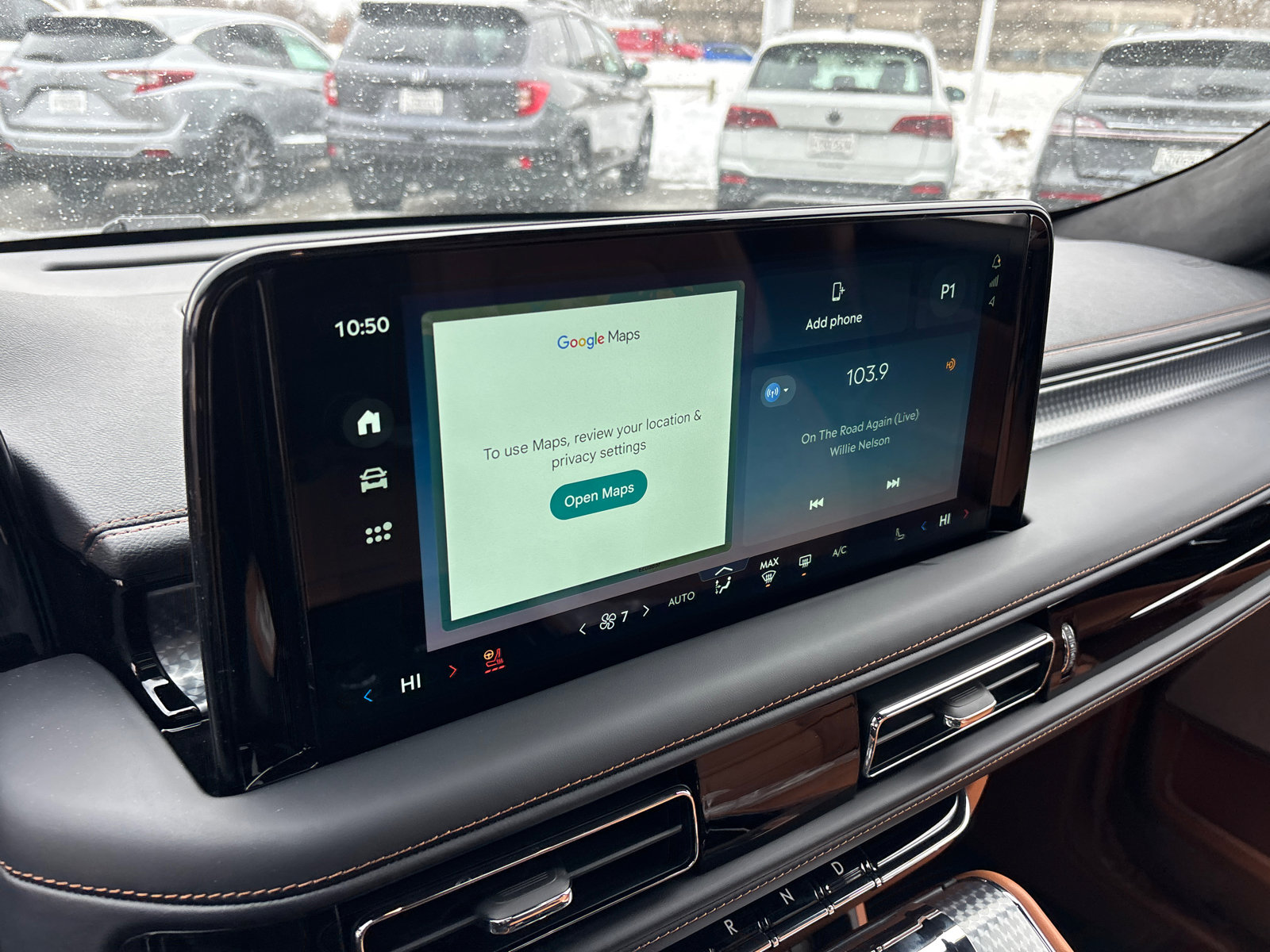 New 2026 Lincoln Aviator Black Label w/ Dynamic Handling Package image 19