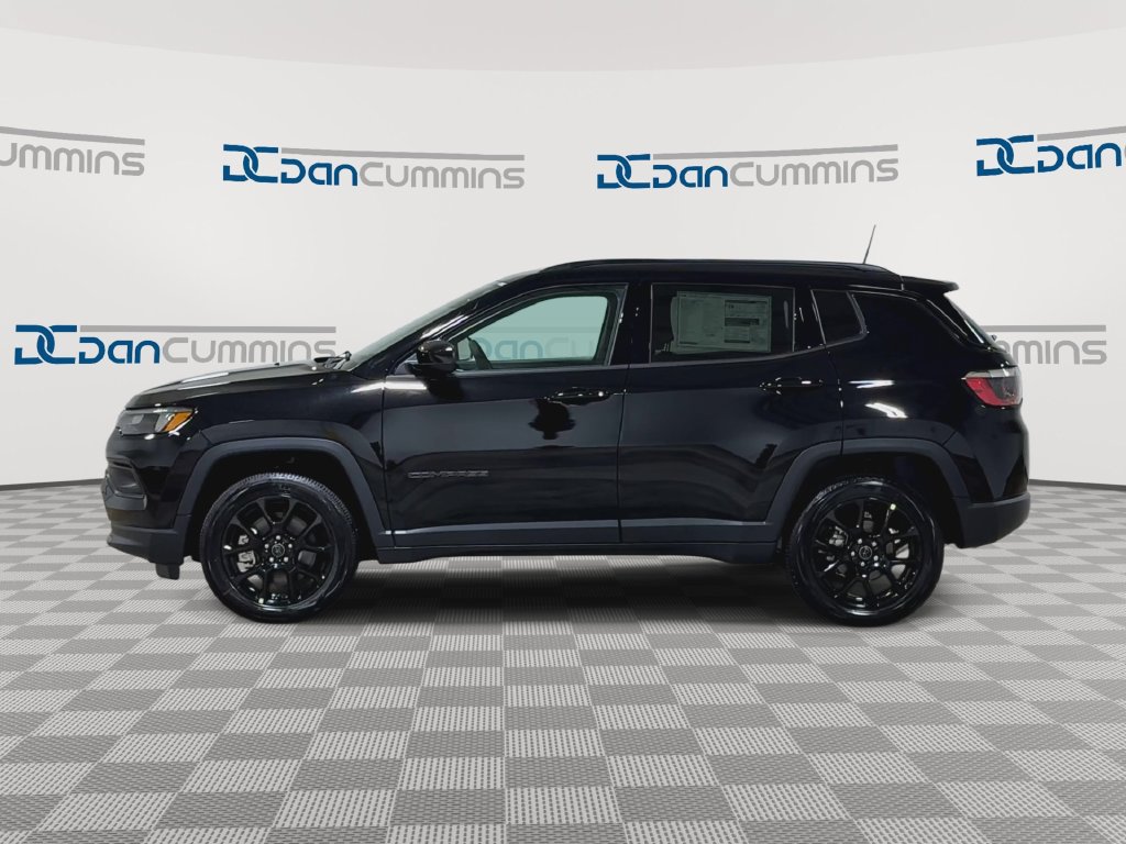 New 2026 Jeep Compass Latitude AWD/4WD image 5