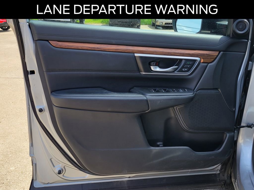 Used 2018 Honda CR-V EX-L image 19