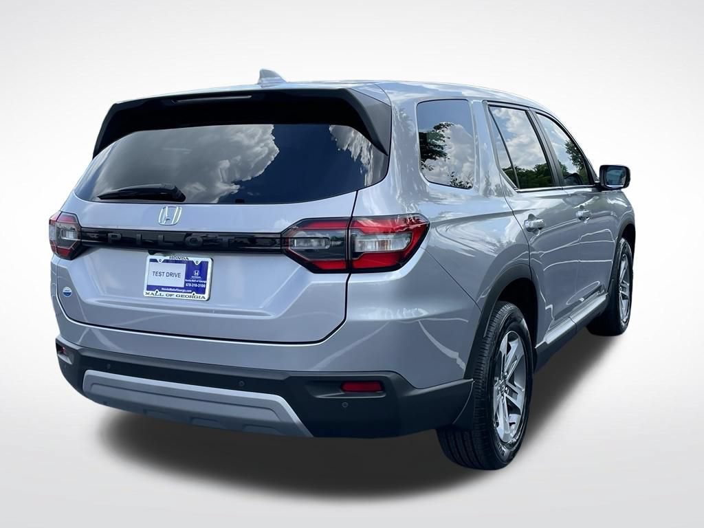 Certified 2025 Honda Pilot EX-L image 6