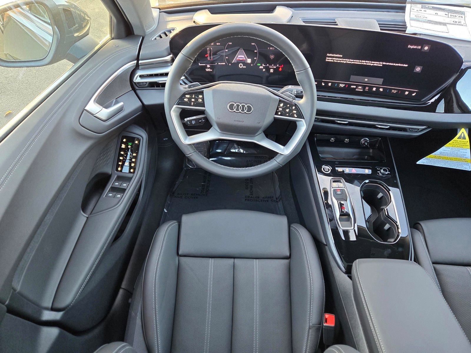 Used 2025 Audi A5 2.0T Premium Plus w/ Premium Plus AWD/4WD image 12
