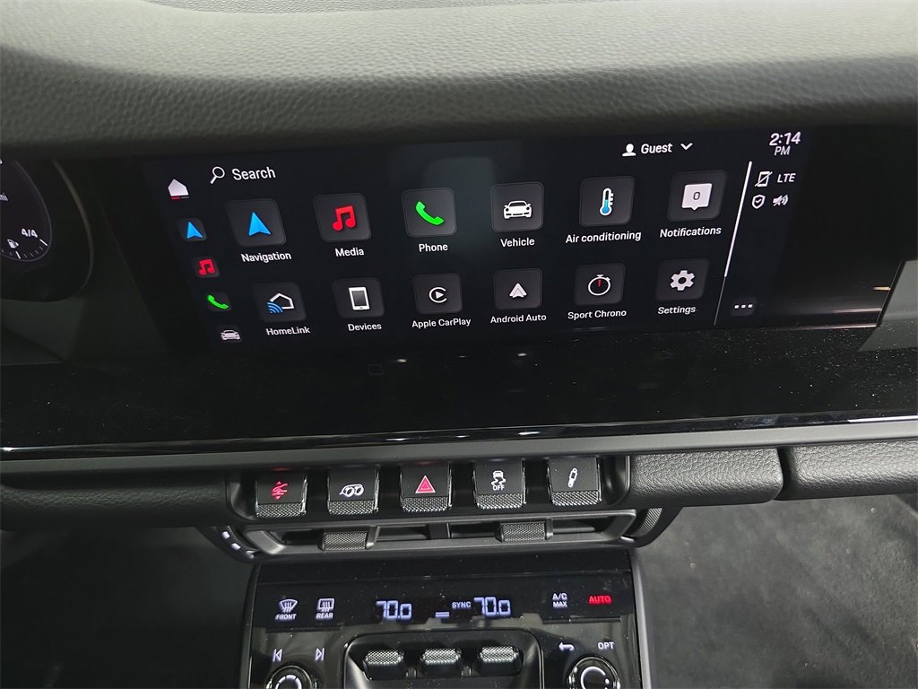 Used 2024 Porsche 911 Carrera T image 17