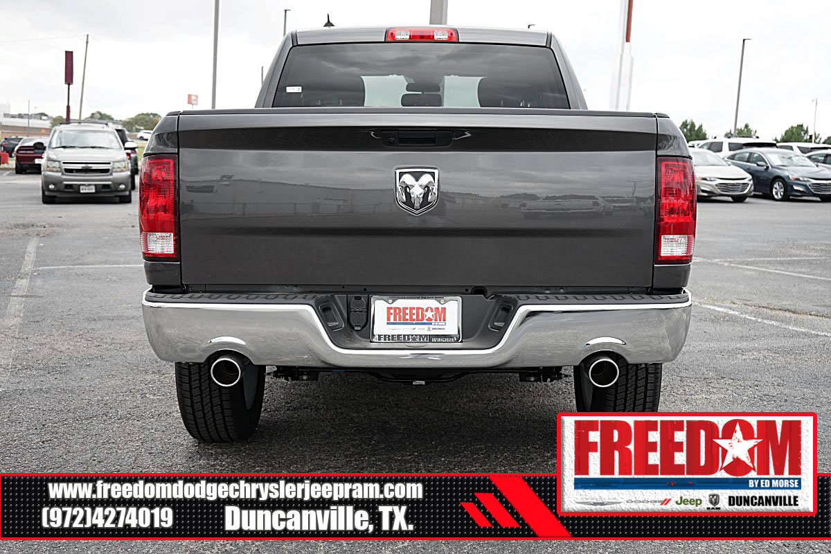 Used 2024 RAM 1500 Classic Tradesman RWD image 4