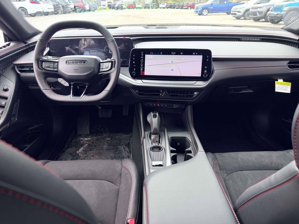 New 2026 Dodge Charger R/T AWD/4WD image 3