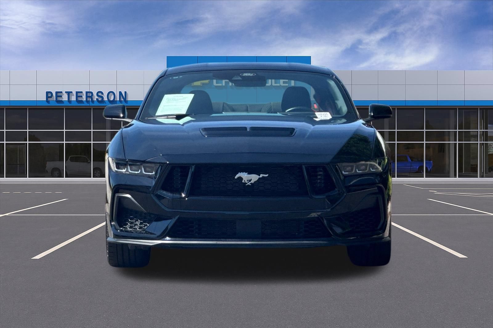 Used 2024 Ford Mustang GT w/ GT Performance Package RWD image 9
