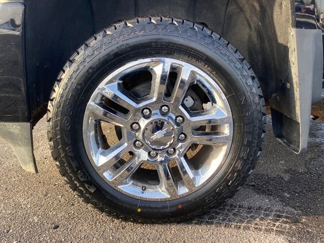 Certified 2018 Chevrolet Silverado 2500 High Country w/ Duramax Plus Package image 22