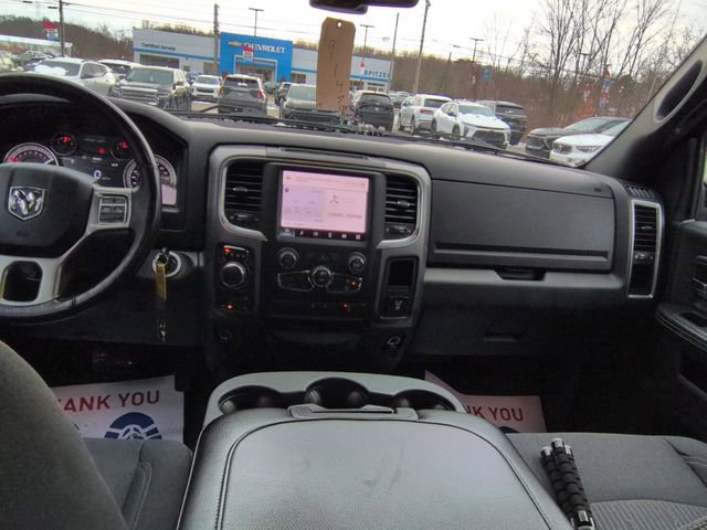 Used 2022 RAM 1500 Classic Warlock w/ Electronics Group image 21