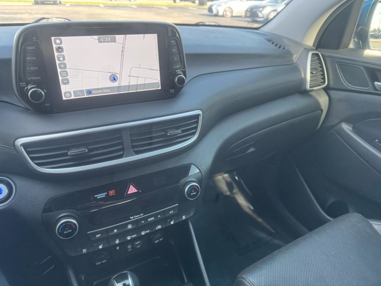 Used 2021 Hyundai Tucson Ultimate AWD/4WD image 5