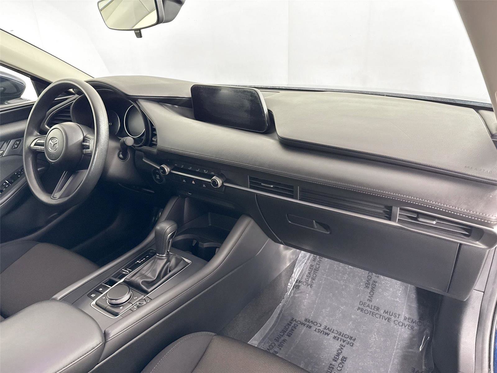 Used 2020 MAZDA MAZDA3 4DR FWD image 39