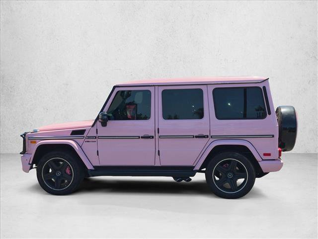 Used 2017 Mercedes-Benz G 63 AMG 4MATIC image 8