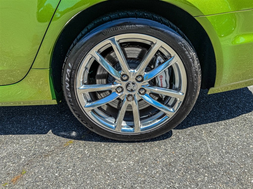 Used 2015 Chevrolet SS image 21