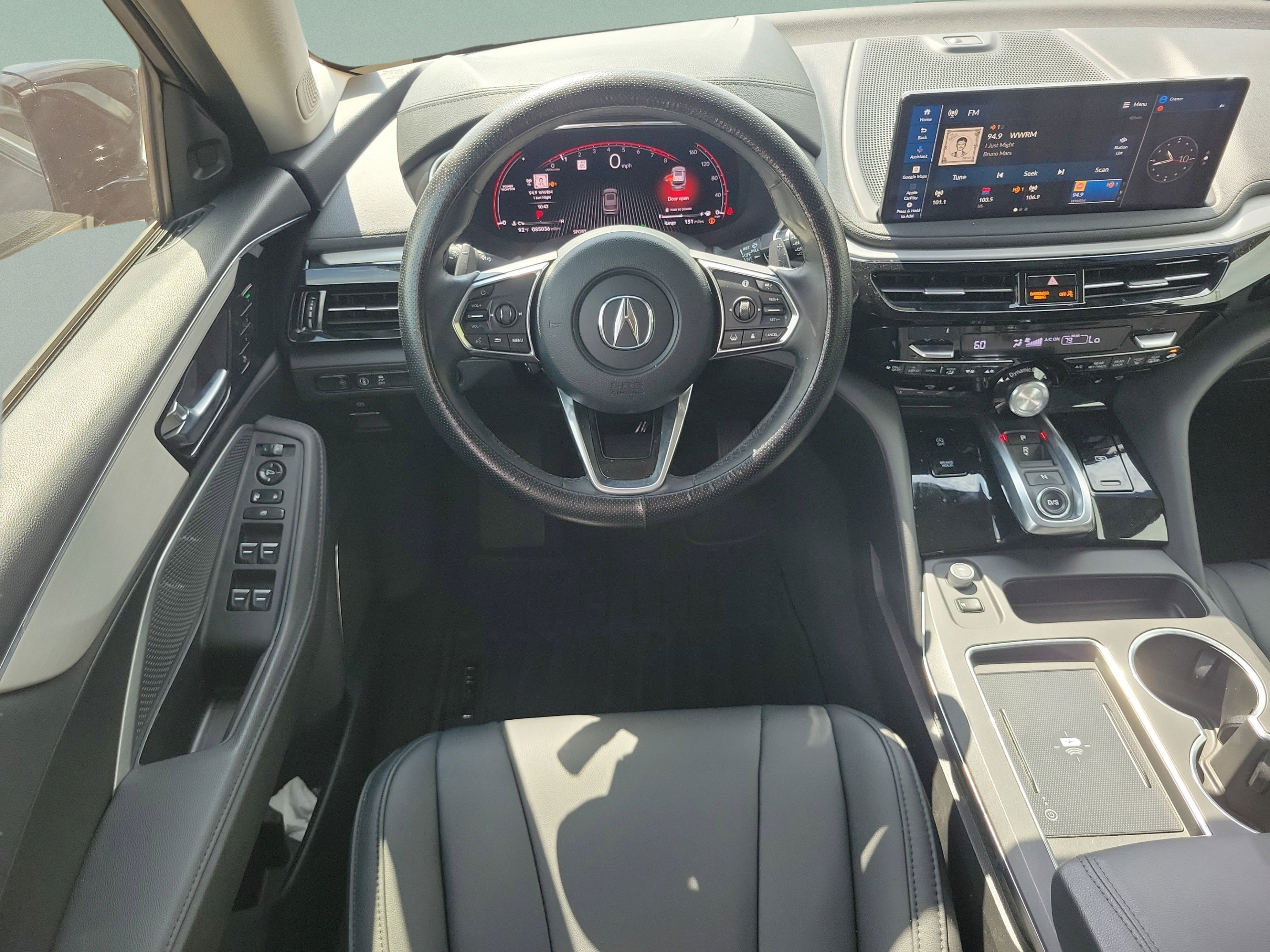 Used 2025 Acura MDX SH-AWD image 5
