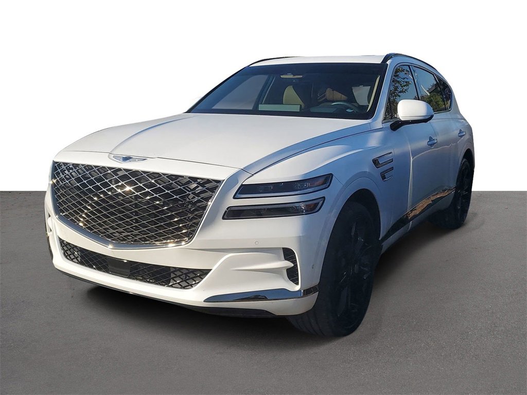 Used 2024 Genesis GV80 3.5T Prestige Signature