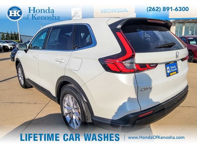 Used 2024 Honda CR-V EX image 7