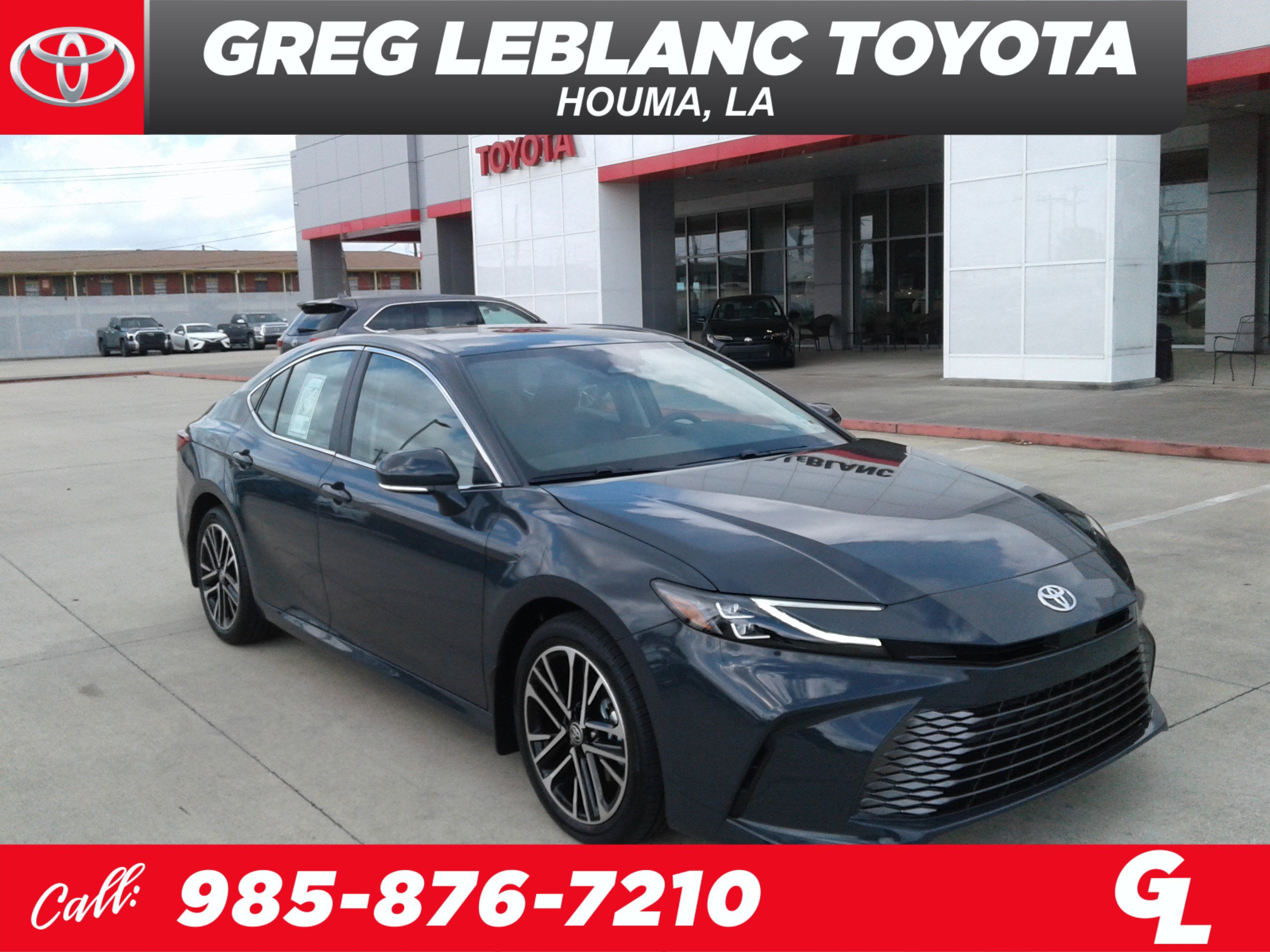 Used 2026 Toyota Camry XLE