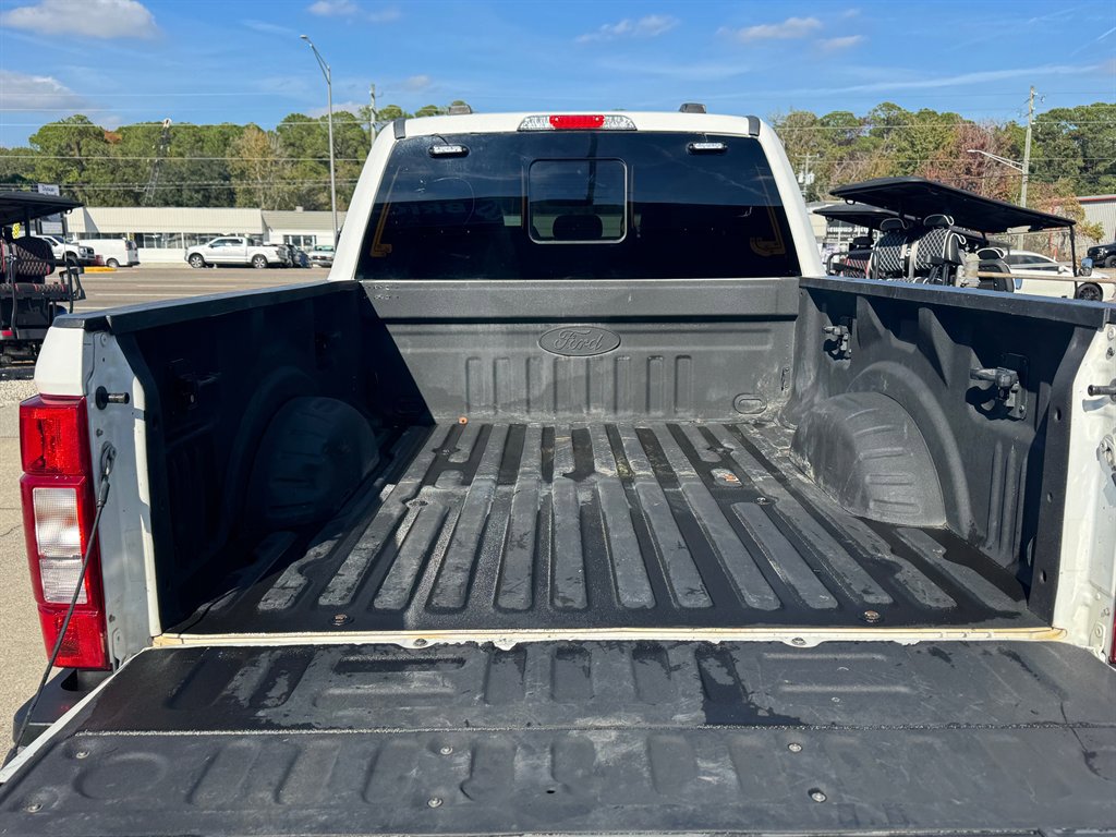 Used 2021 Ford F250 Lariat w/ Lariat Ultimate Package AWD/4WD image 7
