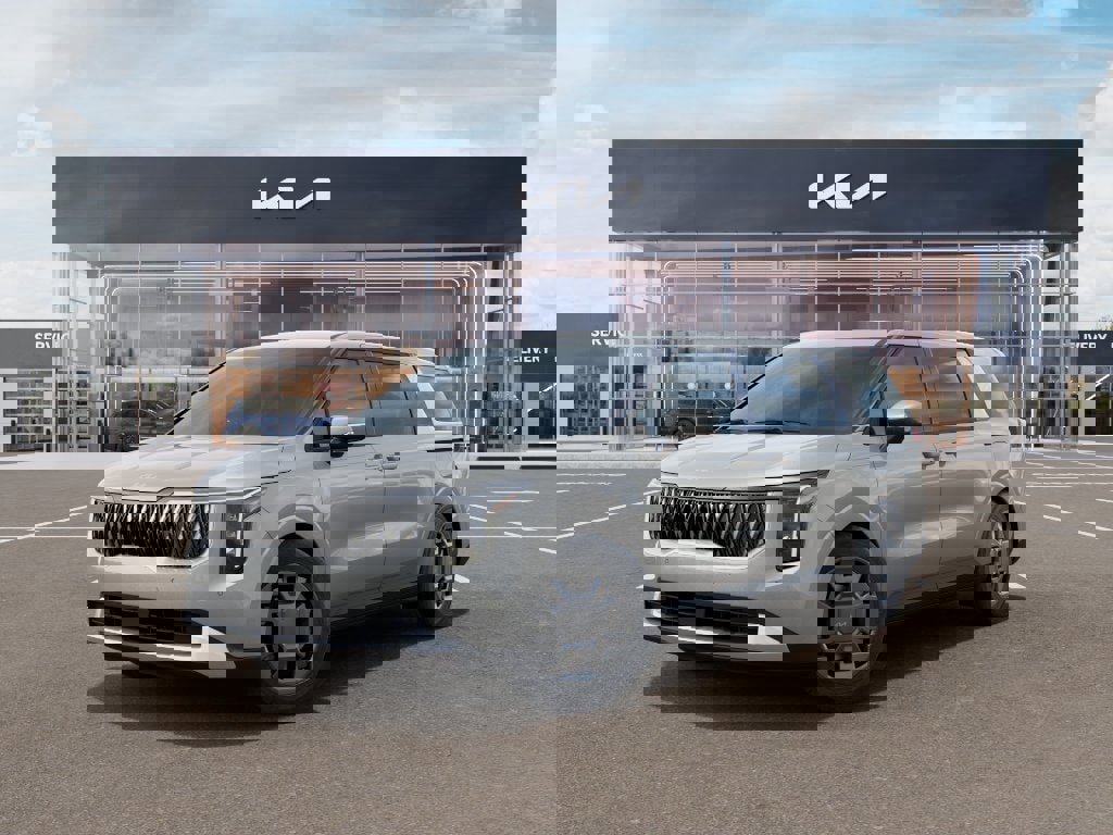 New 2026 Kia Carnival EX FWD image 1