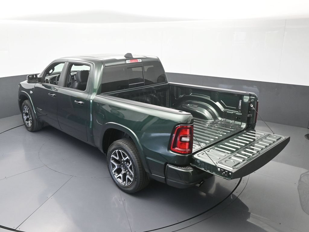 Used 2026 RAM 1500 Laramie w/ Night Edition AWD/4WD image 49