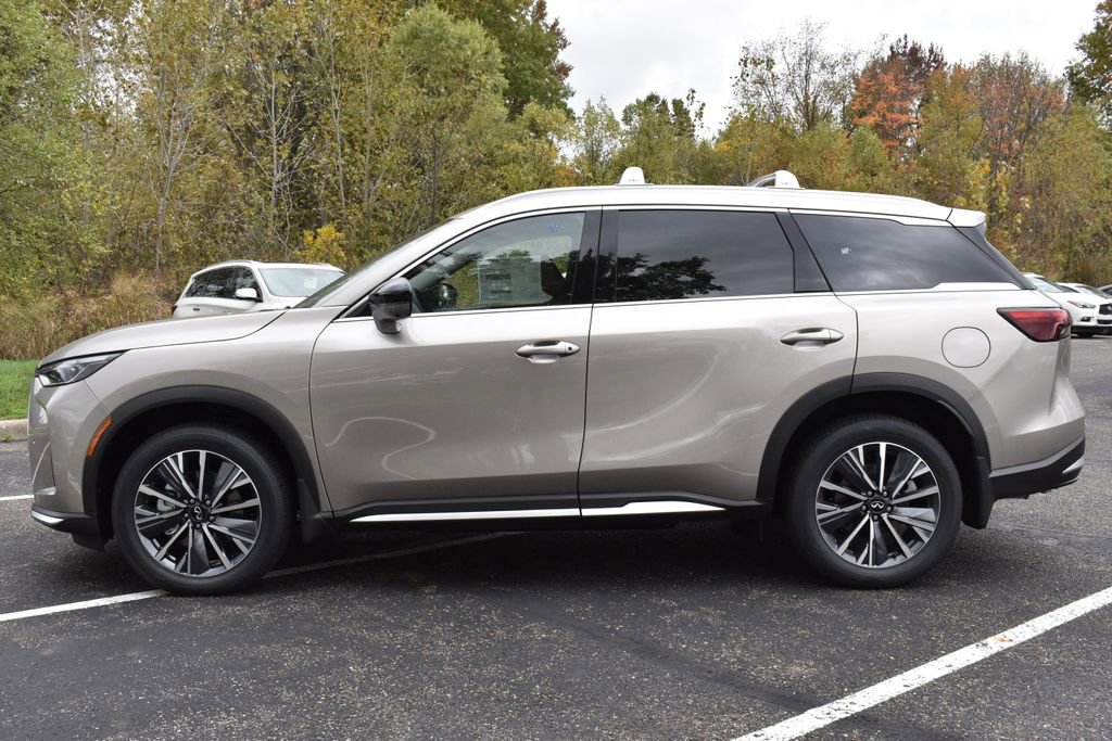 New 2026 INFINITI QX60 Luxe w/ Cargo Package image 2