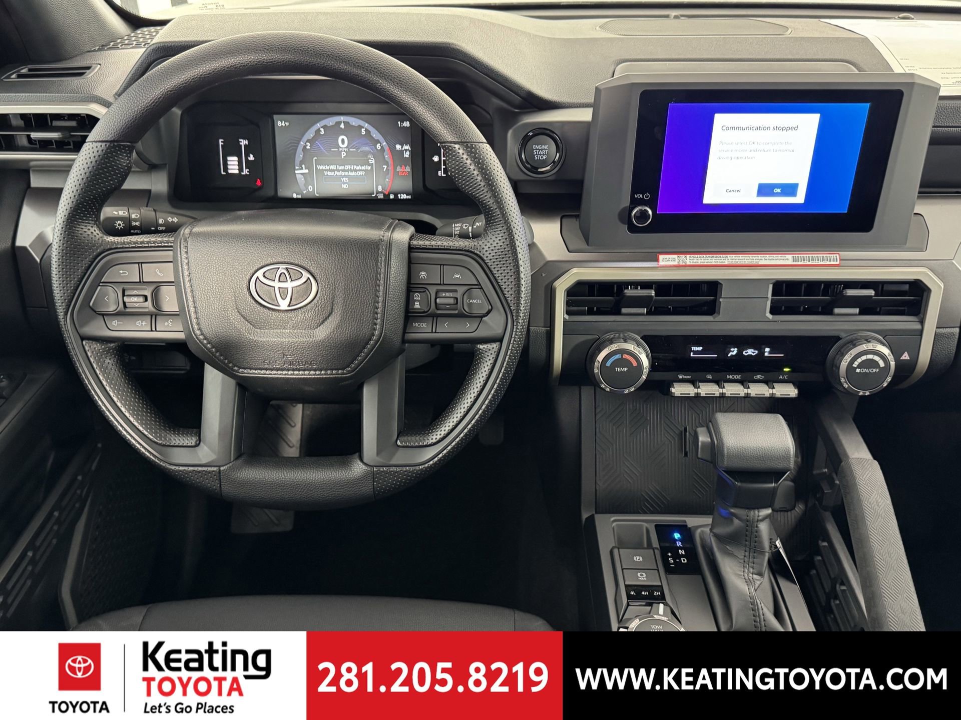 New 2026 Toyota Tacoma SR5 image 8