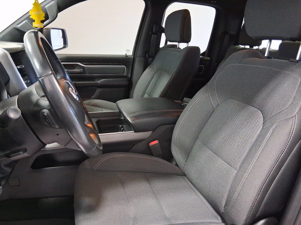 Used 2021 RAM 1500 Big Horn w/ Trailer Tow Group AWD/4WD image 23
