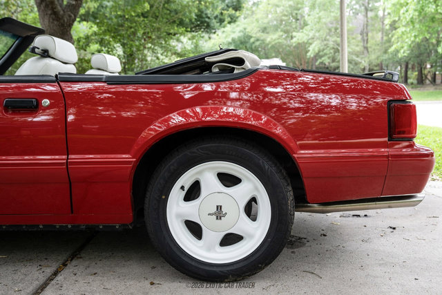 Used 1993 Ford Mustang LX RWD image 5