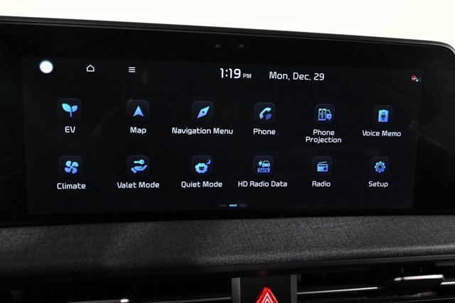 Certified 2022 Kia EV6 Wind image 26