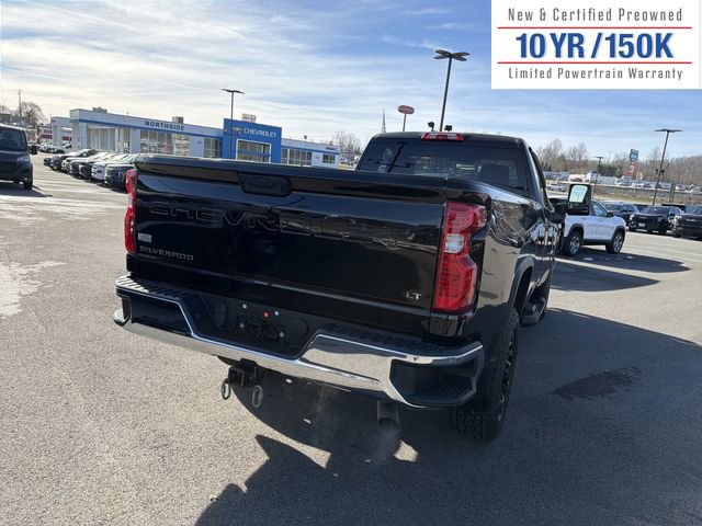 Used 2022 Chevrolet Silverado 2500 LT w/ Convenience Package image 7