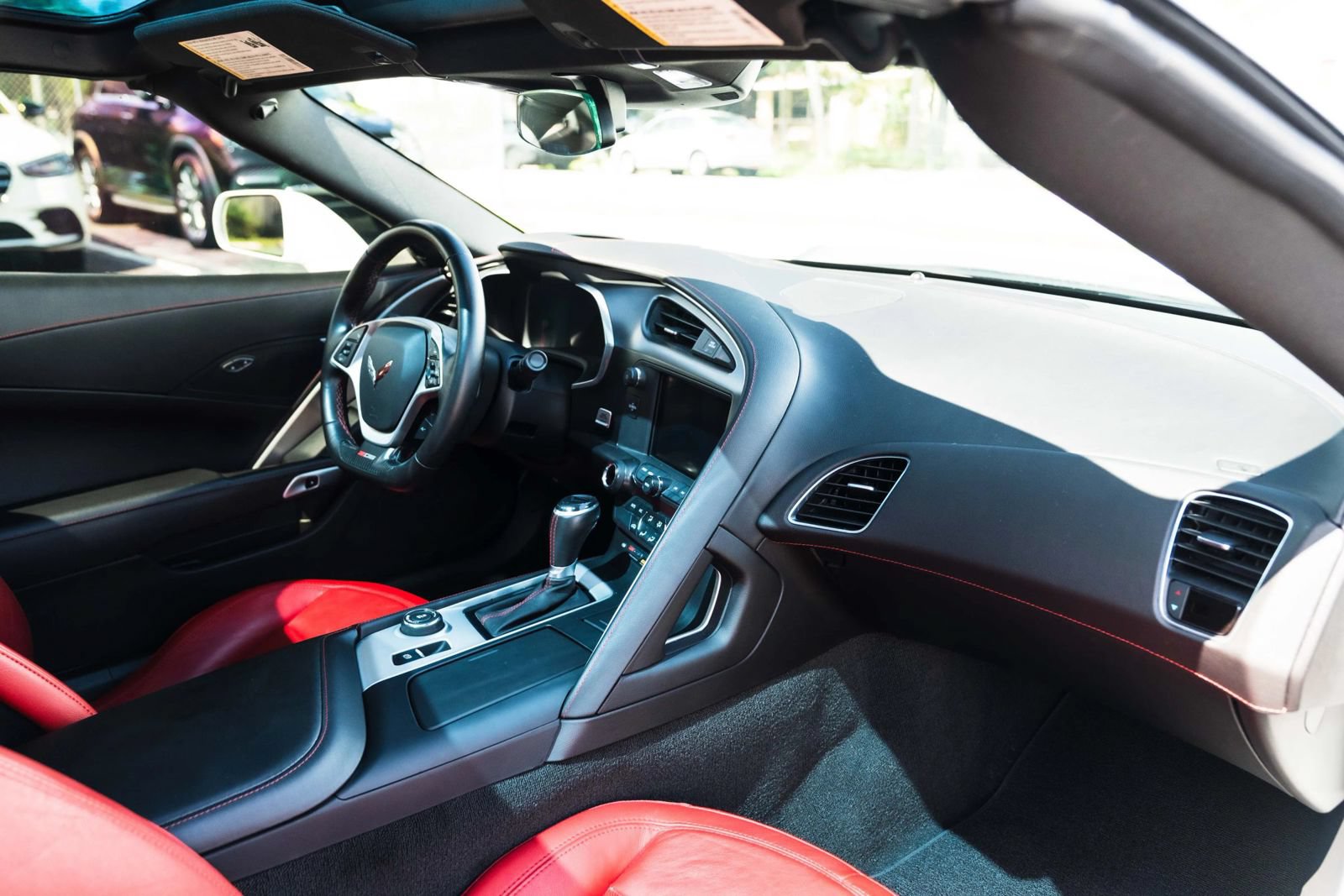 Used 2016 Chevrolet Corvette Z06 RWD image 19