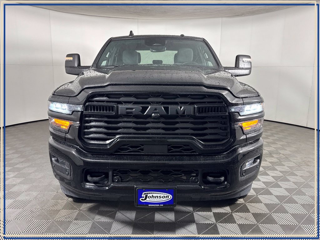 Used 2025 RAM 2500 Big Horn AWD/4WD image 3
