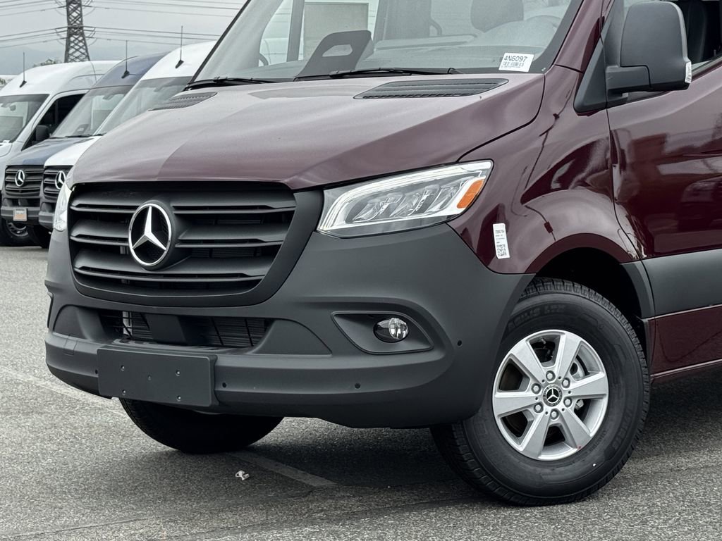 New 2025 Mercedes-Benz Sprinter 2500 image 3
