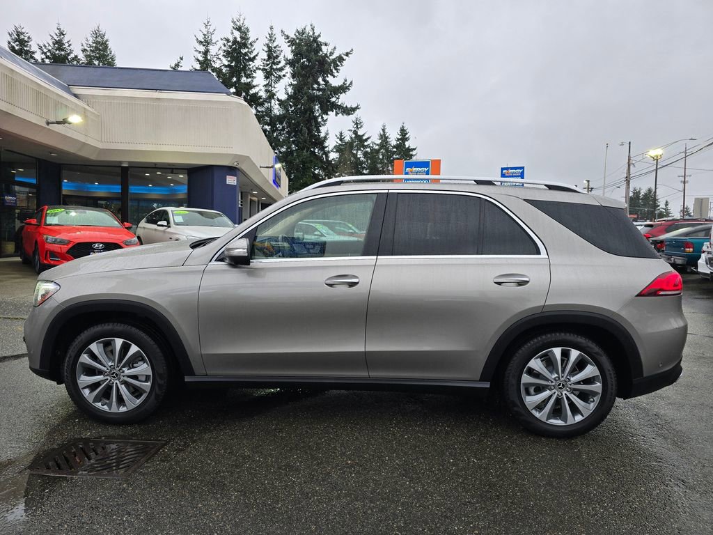 Used 2020 Mercedes-Benz GLE 350 4MATIC image 6