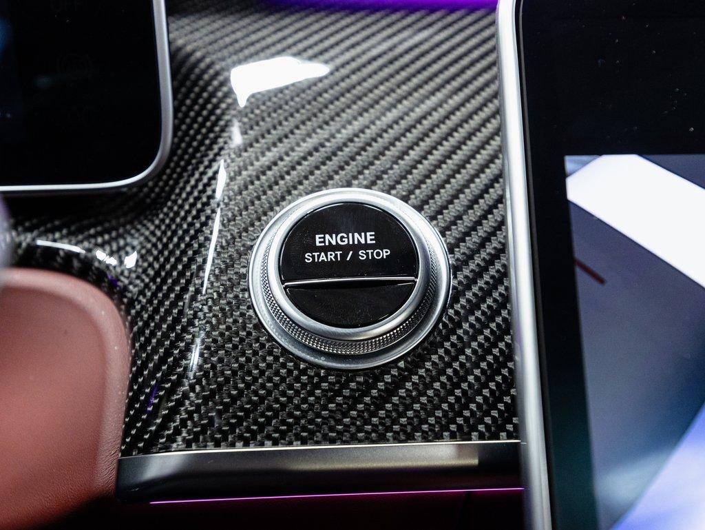 Used 2024 Mercedes-Benz S 63 AMG S image 16