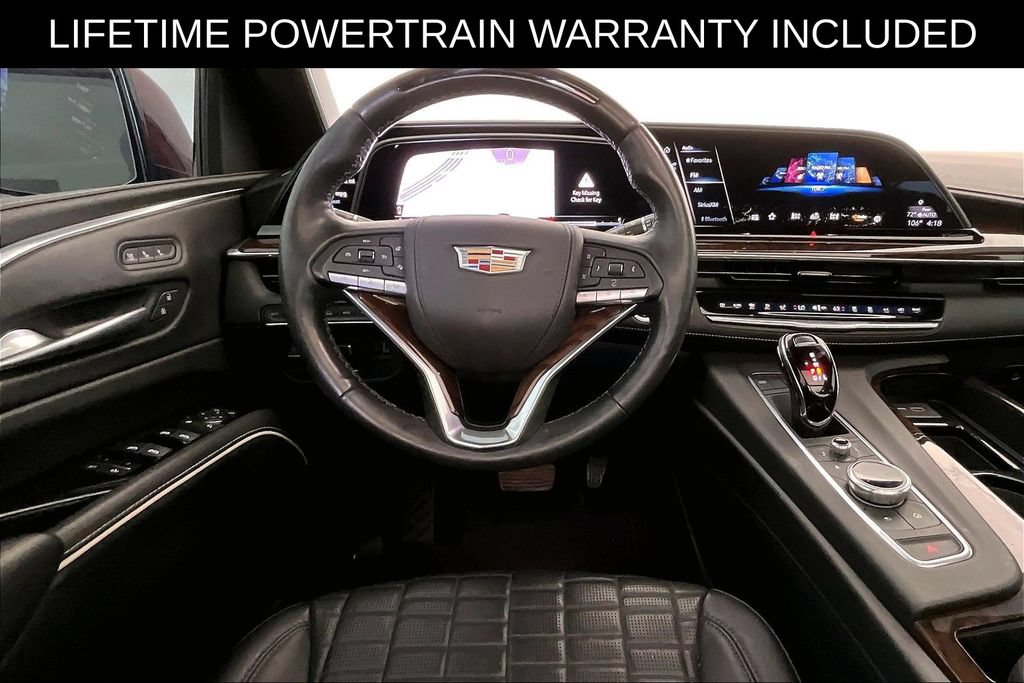 Used 2021 Cadillac Escalade Sport Platinum AWD/4WD image 6