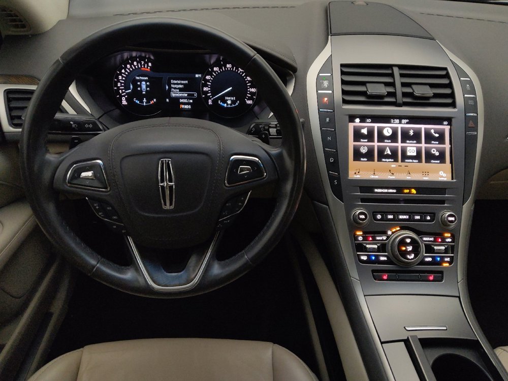 Used 2017 Lincoln MKZ Select w/ Select Plus Package image 22