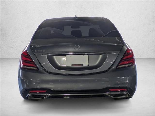 Certified 2019 Mercedes-Benz S 560 Sedan image 6
