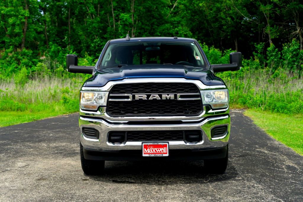 Used 2020 RAM 2500 Tradesman AWD/4WD image 5