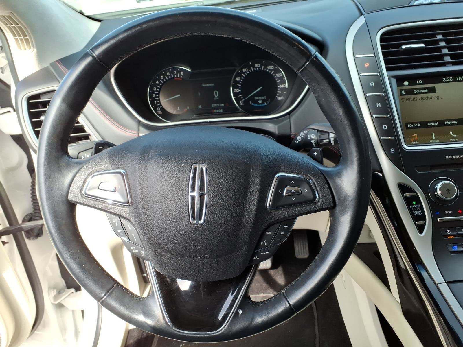 Used 2017 Lincoln MKX Black Label w/ Driver Assistance Package FWD image 17