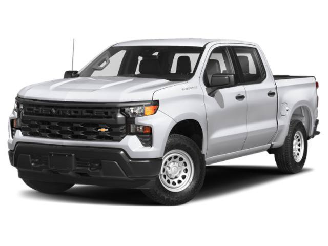 Certified 2022 Chevrolet Silverado 1500 LT Trail Boss w/ LT Trail Boss Premium Package