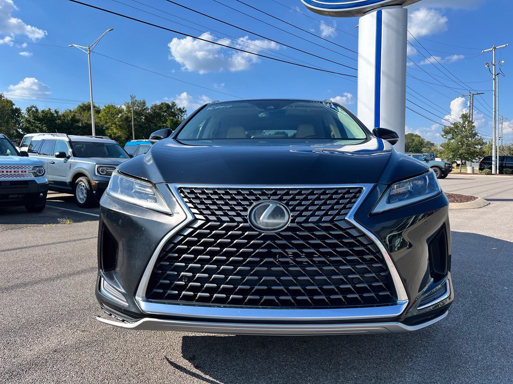 Used 2020 Lexus RX 350 AWD w/ Premium Package image 2